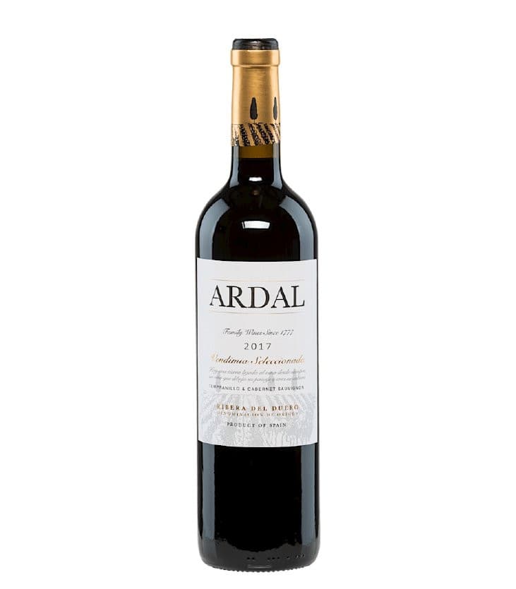 Ardal Vendimia Seleccionada - Bodegas Balbás - Weingaumen.com