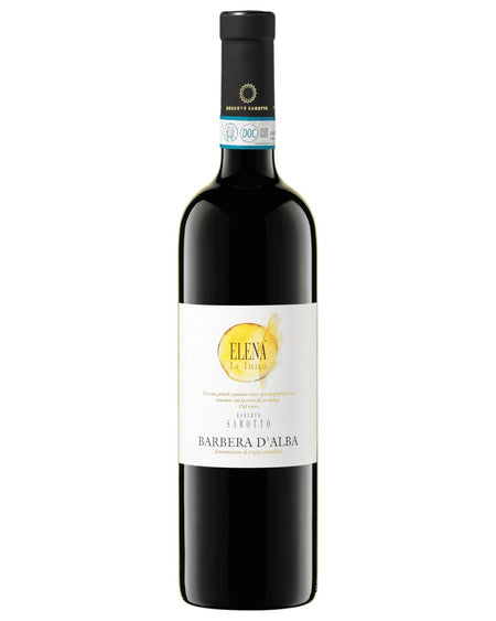 Barbera d’Alba “Elena” 2021 - Roberto Sarotto - Weingaumen.com