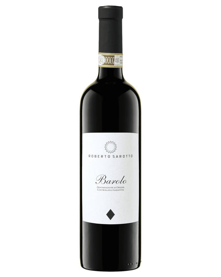 Barolo 2018 - Roberto Sarotto - Weingaumen.com