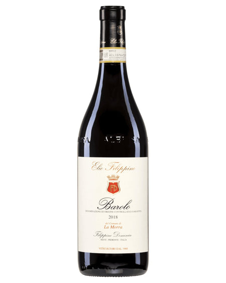 Barolo La Morra 2018 - Elio Filippino - Weingaumen.com