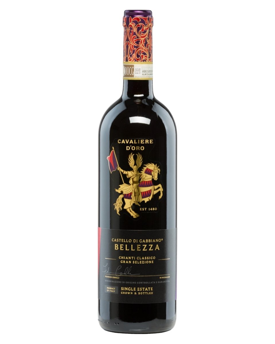 Bellezza Chianti Classico Gran Selezione 2016 - Castello di Gabbiano - Weingaumen.com