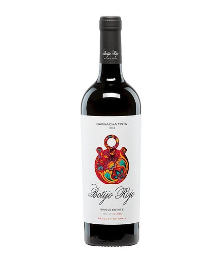 Botijo Rojo Garnacha Tinta 2018 - Bodegas Frontonio - Weingaumen.com