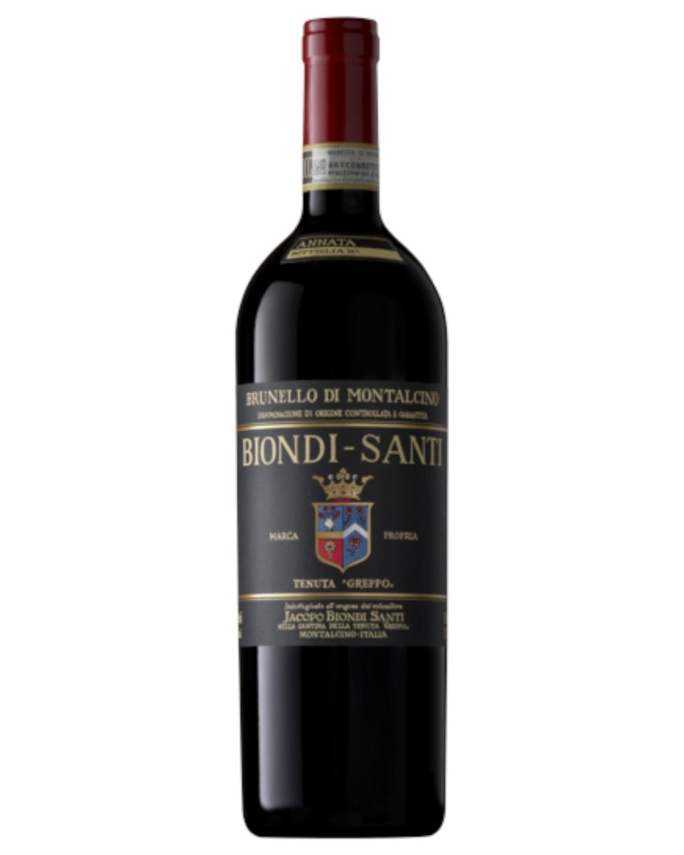 Brunello di Montalcino 2011 - Biondi-Santi - Weingaumen.de