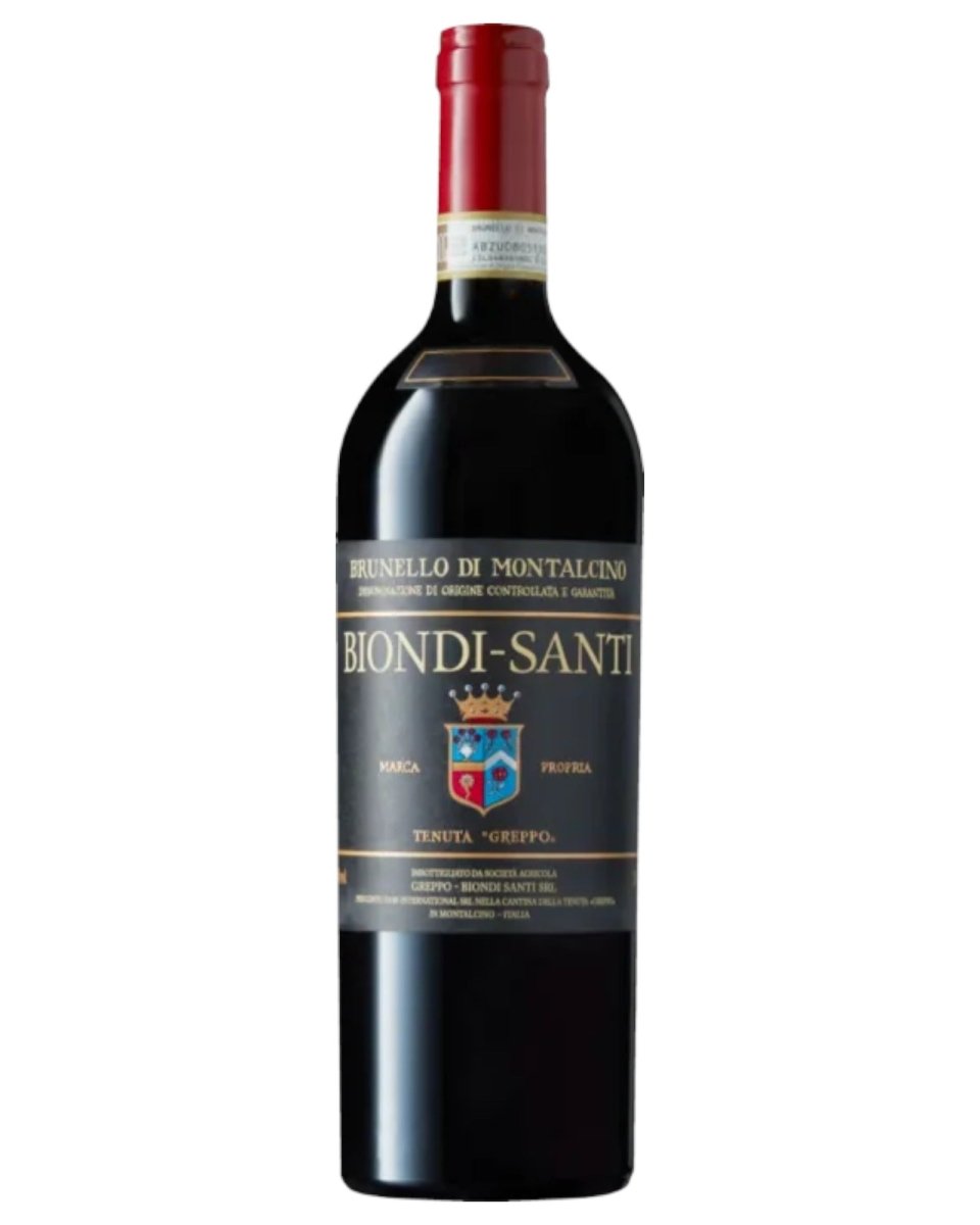 Brunello Riserva 2011 - Biondi Santi - Weingaumen.de