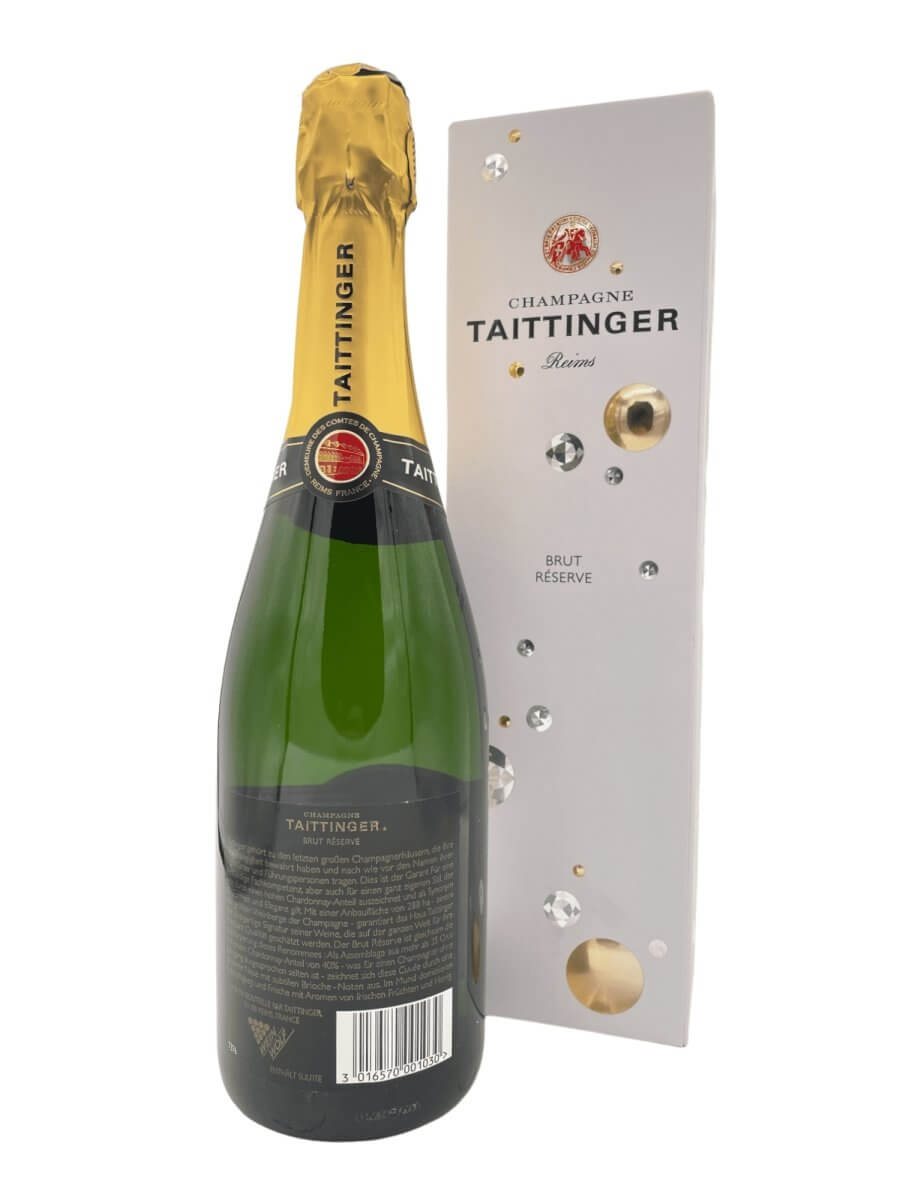 Brut Réserve in GP - Champagne Taittinger - Weingaumen.com