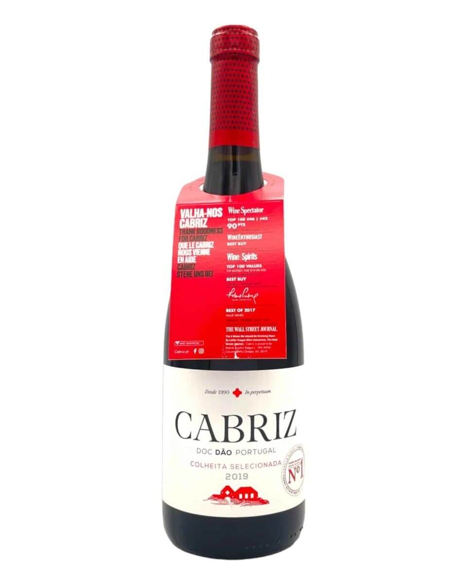 Cabriz Colheita Selecionada Tinto - Cabriz - Weingaumen.com