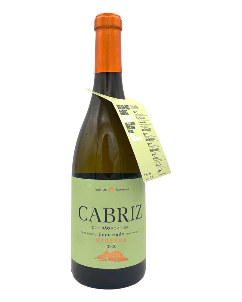Cabriz Reserva Branco - Cabriz - Weingaumen.com