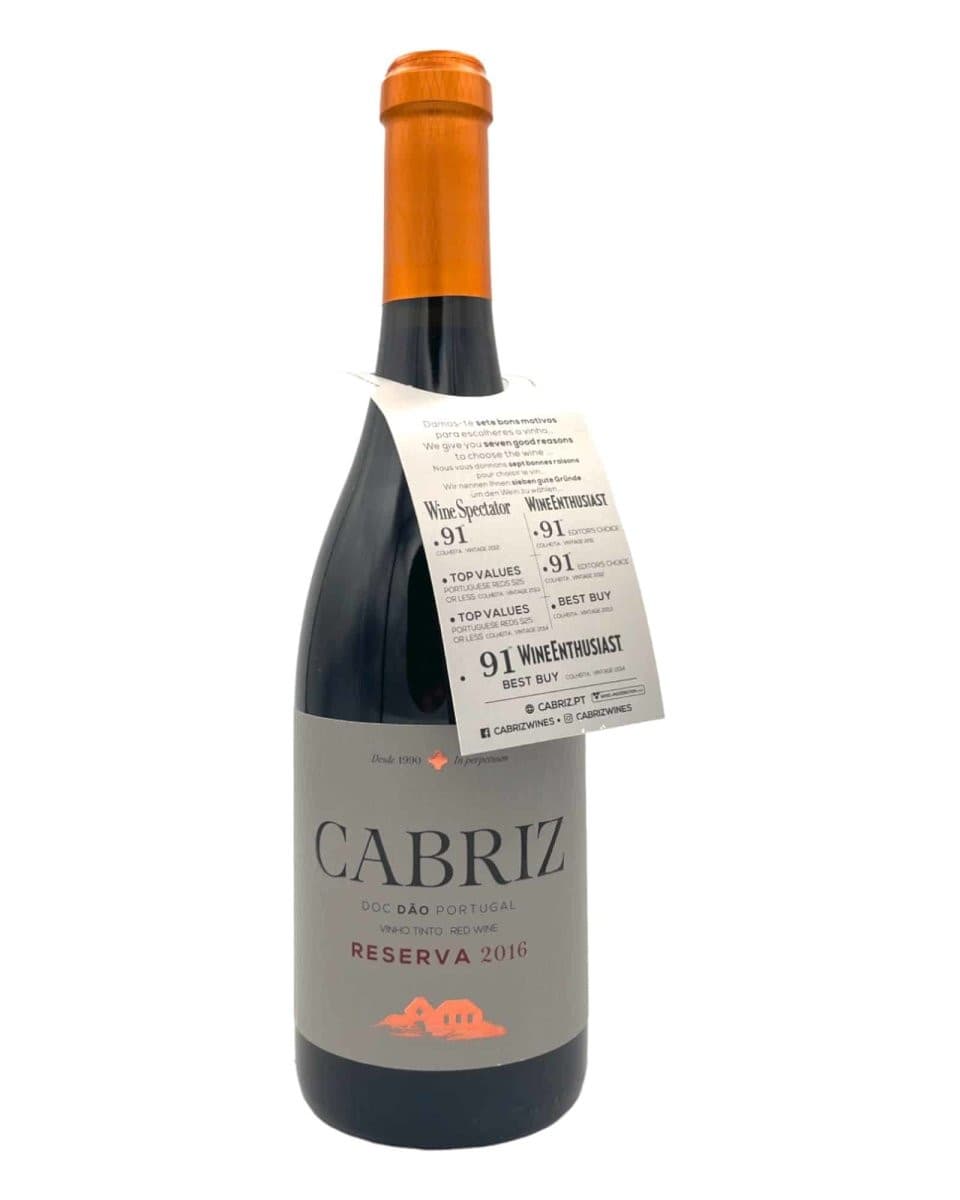 Cabriz Reserva Tinto 2016 - Cabriz - Weingaumen.com