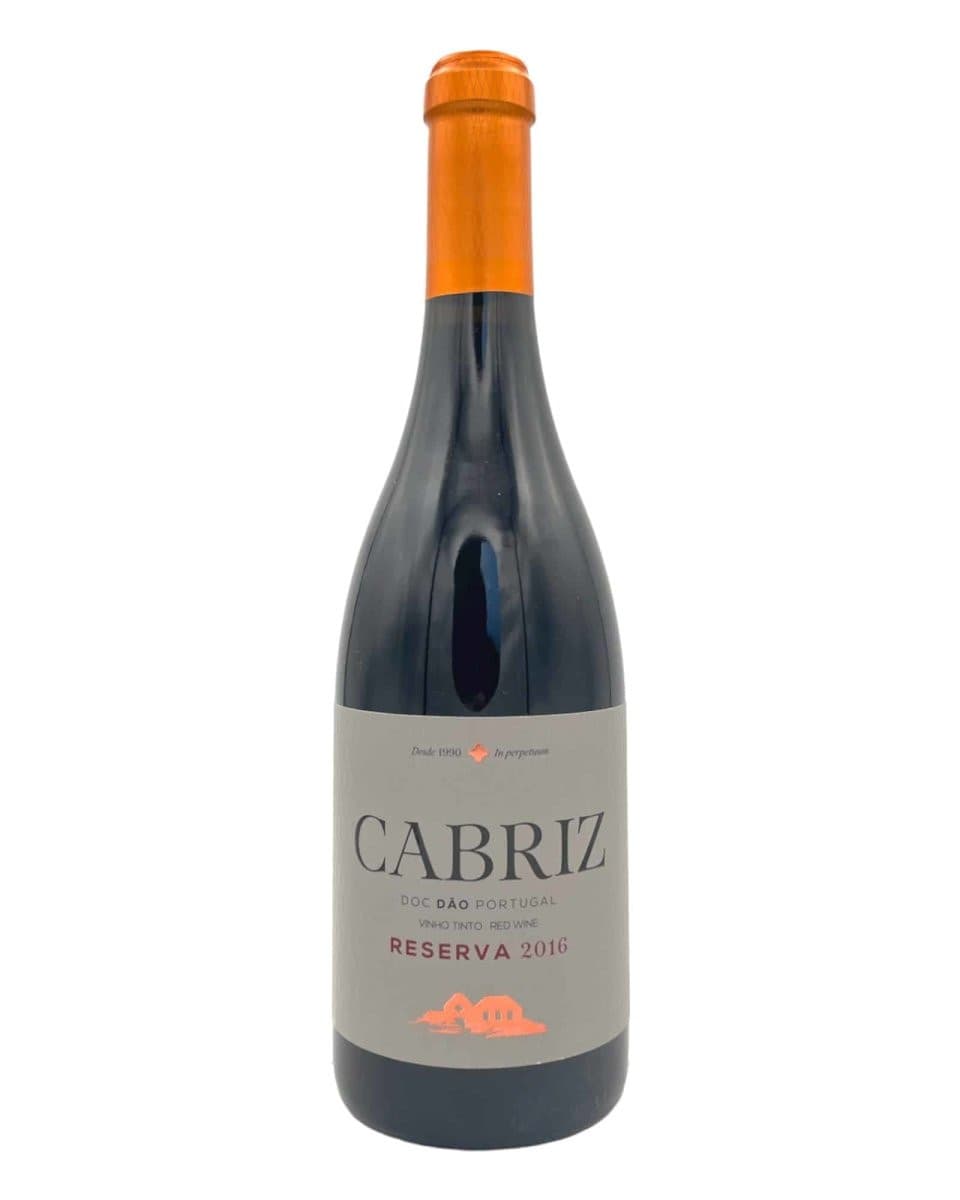 Cabriz Reserva Tinto 2016 - Cabriz - Weingaumen.com