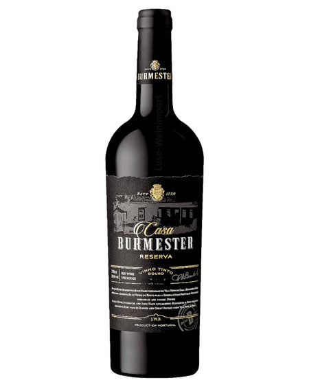 Casa Burmester Reserva Tinto 2020 - Burmester - Weingaumen.com