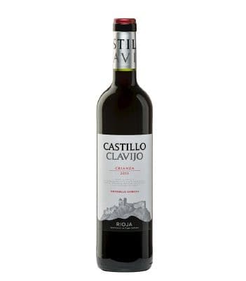 Castillo de Clavijo Crianza 2019 - Criadores de Rioja - Weingaumen.com