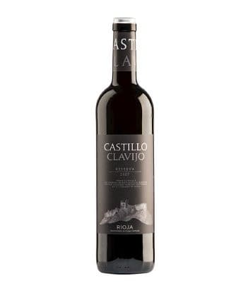 Castillo Clavijo Reserva DOC 2017 - Criadores de Rioja - Weingaumen.com