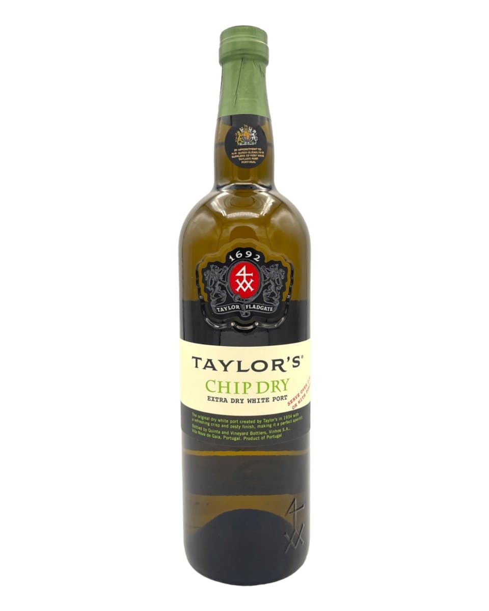 Chip dry Port - Taylor's Port - Weingaumen.com