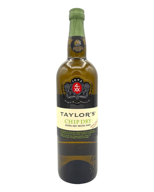 Chip dry Port - Taylor's Port - Weingaumen.com