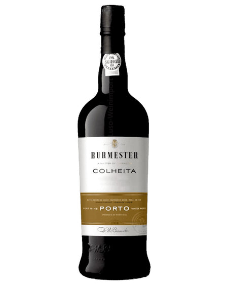 Colheita Port 2002 - Burmester - Weingaumen.com