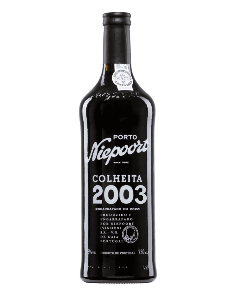 Colheita Port 2003 - Niepoort Port - Weingaumen.com