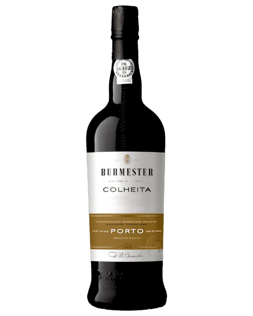 Colheita Port 2009 - Burmester - Weingaumen.com