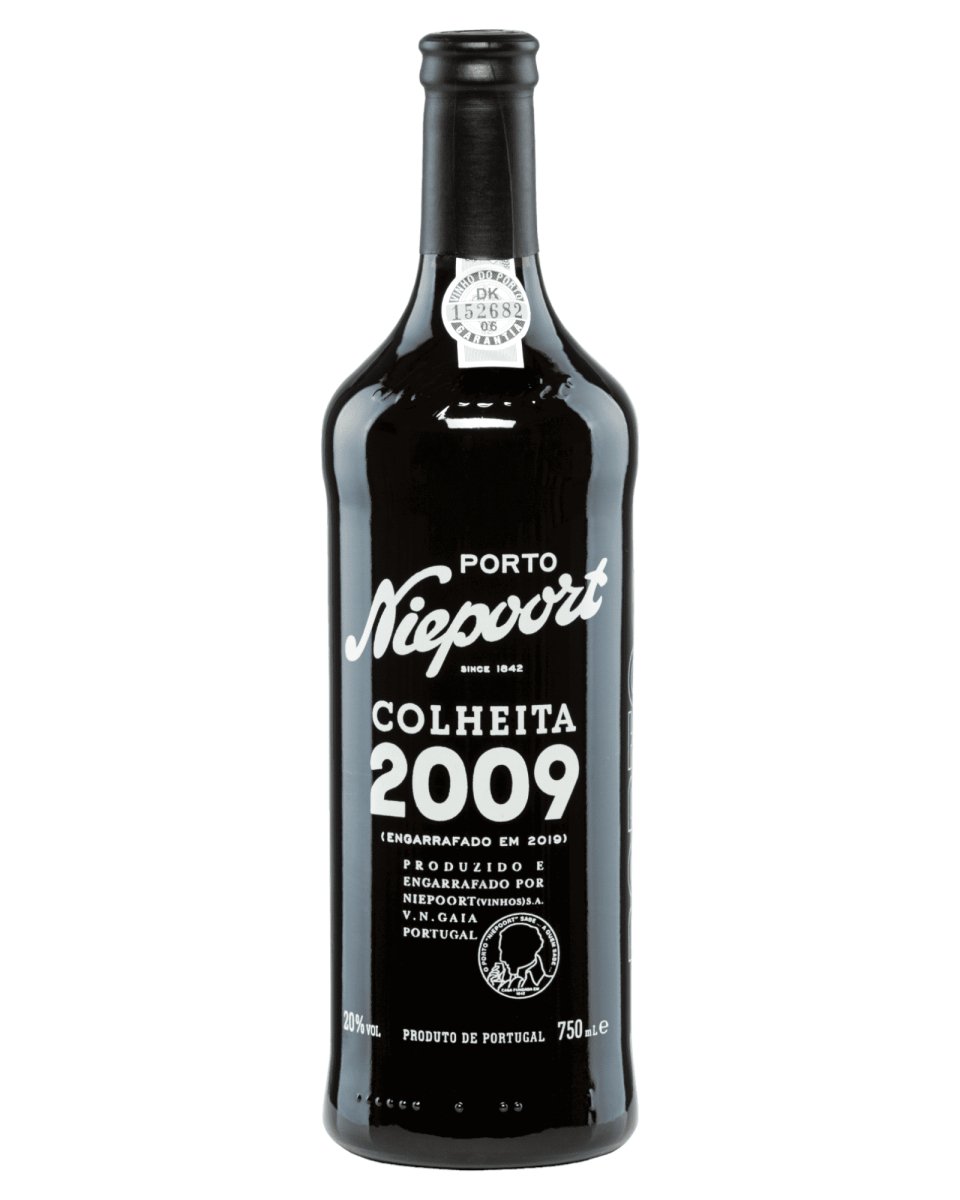 Colheita Port 2009 - Niepoort Port - Weingaumen.com