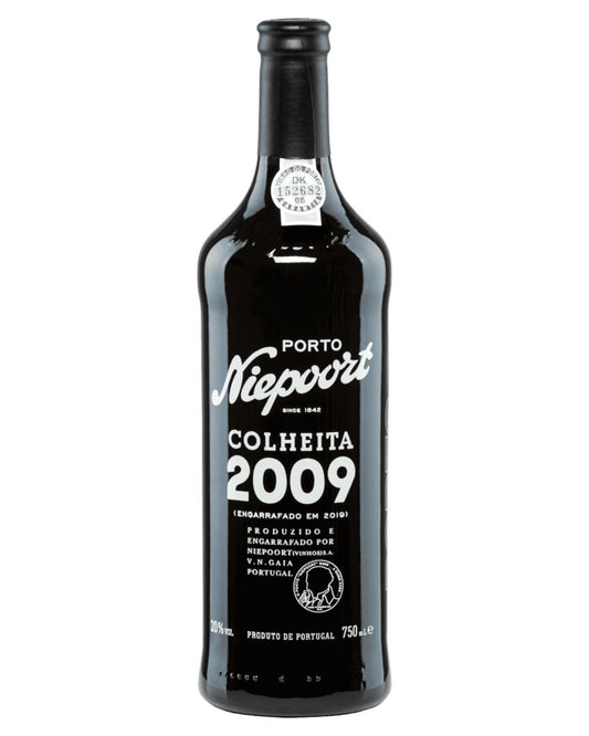 Colheita Port 2009 - Niepoort Port - Weingaumen.com