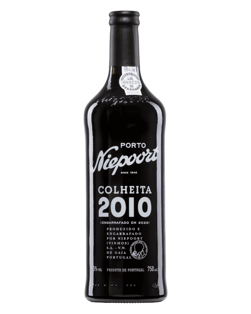 Colheita Port 2010 - Niepoort Port - Weingaumen.com