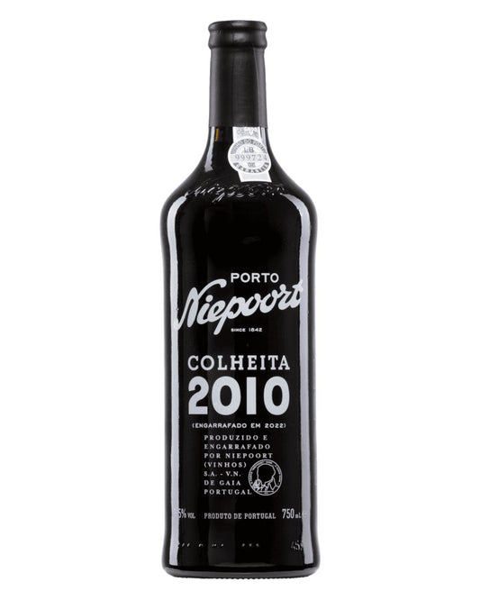 Colheita Port 2010 - Niepoort Port - Weingaumen.com