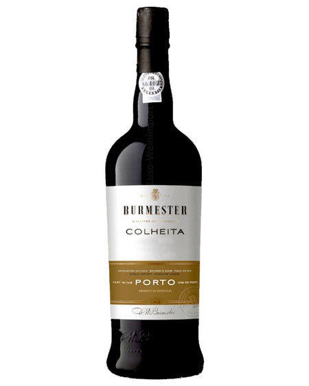 Colheita Port 2011 - Burmester - Weingaumen.com