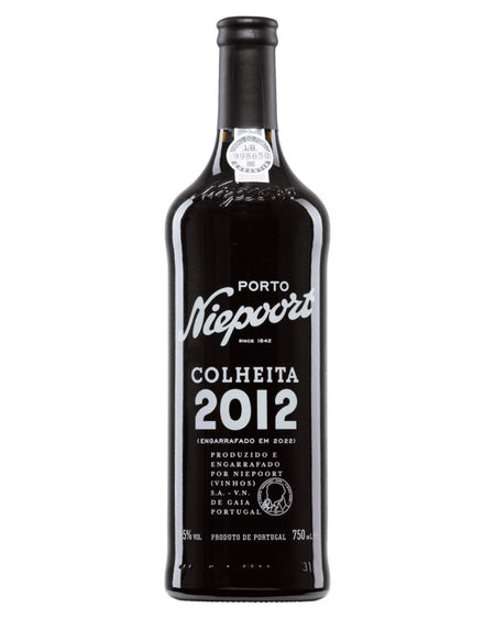 Colheita Port 2012 - Niepoort Port - Weingaumen.com
