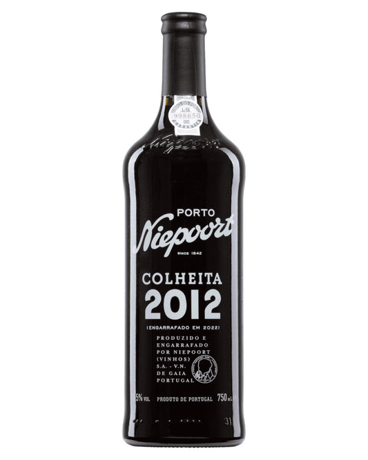 Colheita Port 2012 - Niepoort Port - Weingaumen.com