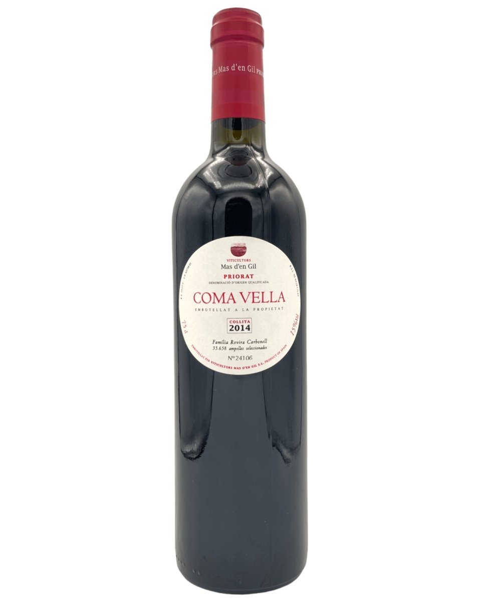 Coma Vella Tinto 2014 - Mas d'en Gil - Weingaumen.com