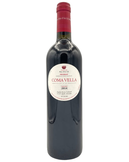 Coma Vella Tinto 2014 - Mas d'en Gil - Weingaumen.com