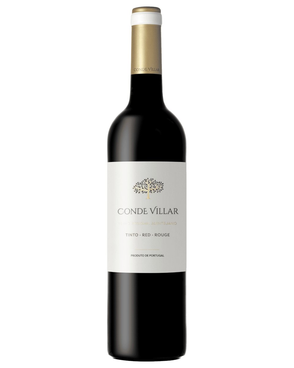 Conde Villar Tinto 2020 - Quinta das Arcas - Weingaumen.com