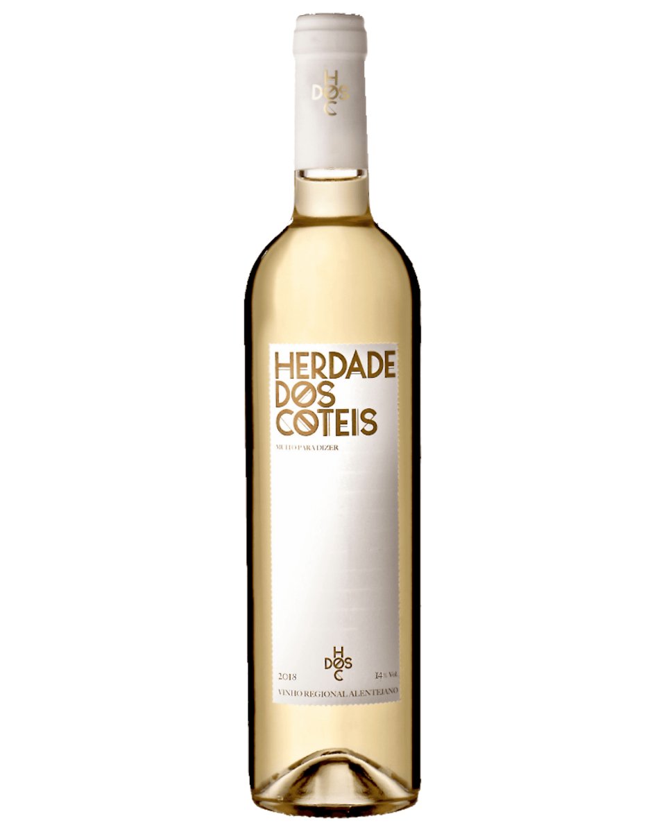 Cotéis Branco 2022 - Herdade dos Cotéis - Weingaumen.com