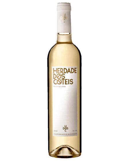 Cotéis Branco 2022 - Herdade dos Cotéis - Weingaumen.com