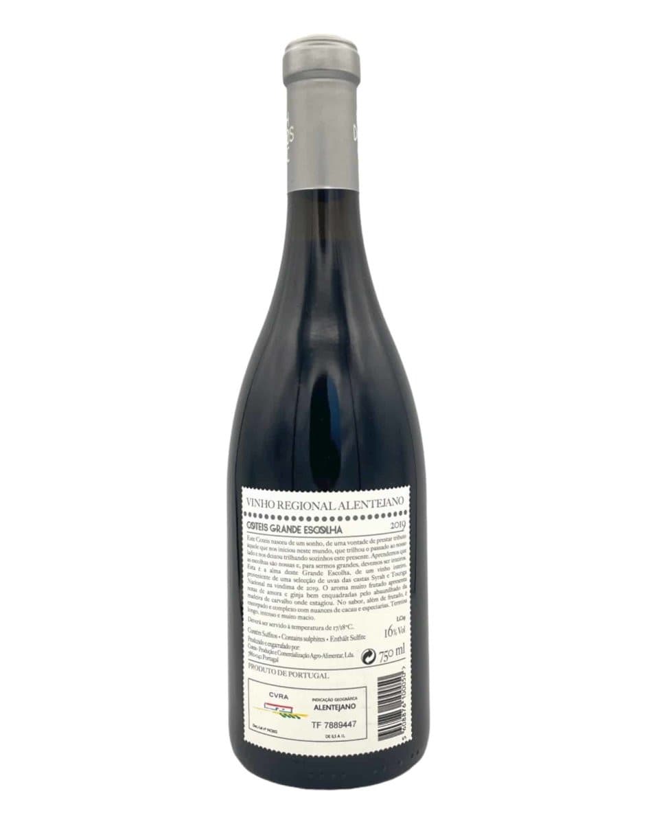 Cotéis Grande Escolha Tinto 2023 - Herdade dos Cotéis - Weingaumen.com