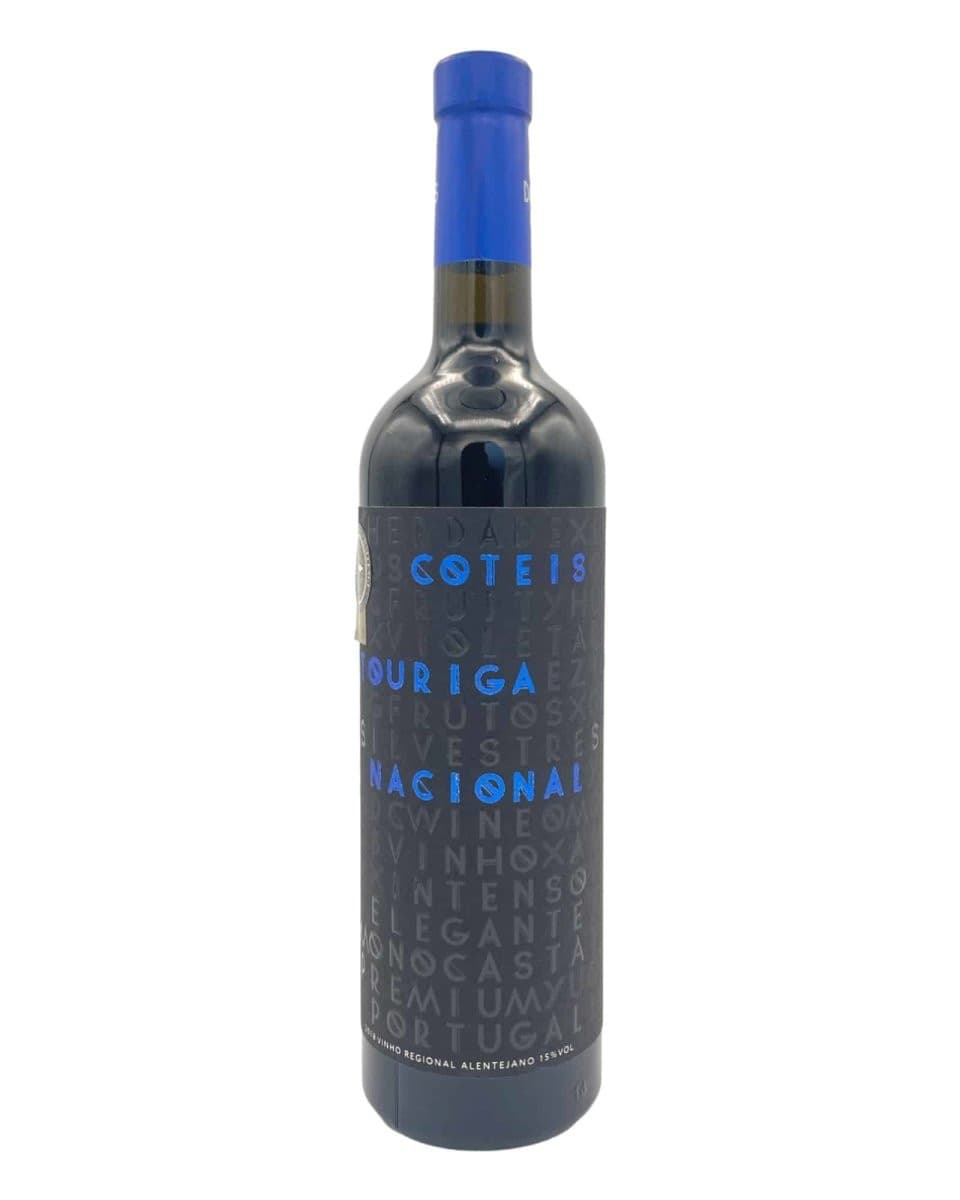 Cotéis Touriga Nacional tinto 2018 - Herdade dos Cotéis - Weingaumen.com