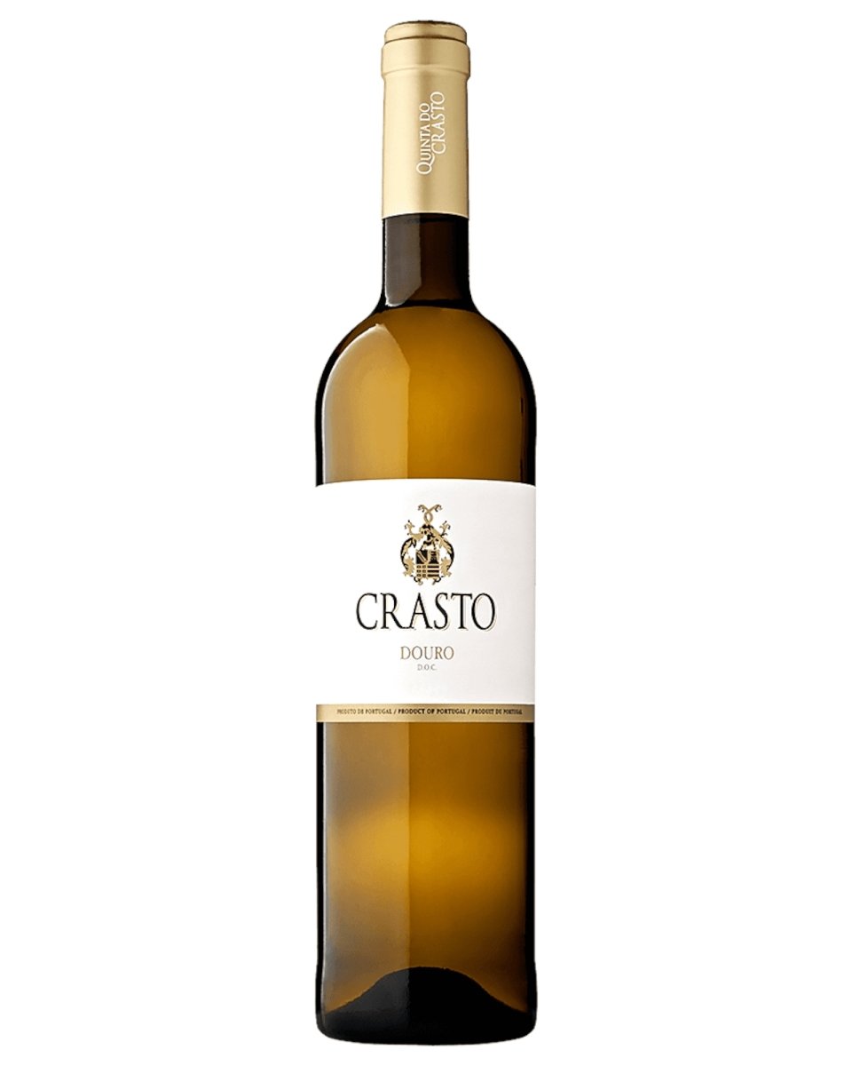 Crasto branco 2021 - Quinta do Crasto - Weingaumen.com