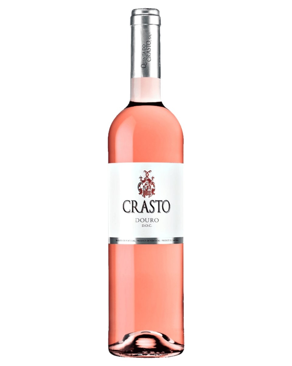 Crasto rosé 2022 - Quinta do Crasto - Weingaumen.com