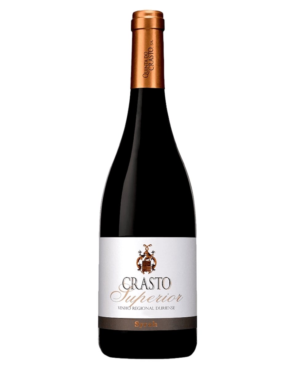 Crasto Superior Syrah 2020 - Quinta do Crasto - Weingaumen.com