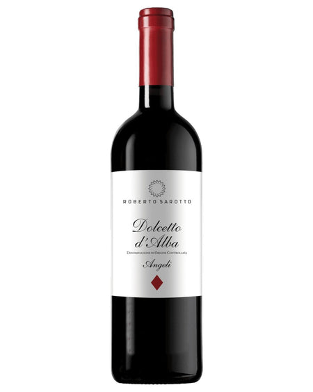 Dolcetto d‘Alba 2021 - Roberto Sarotto - Weingaumen.com