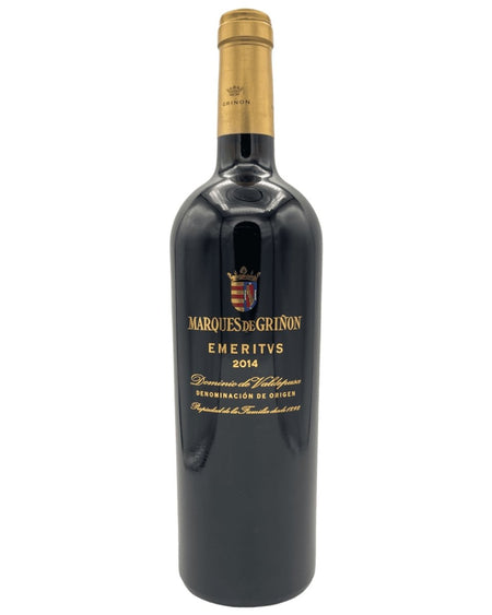 Dominio de Valdepusa Eméritus 2014 - Marques de Grinon - Weingaumen.com