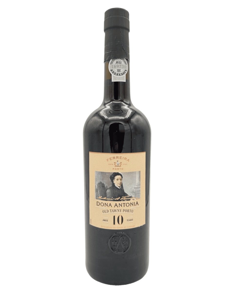 Dona Antónia Reserva Tawny 10 Years Old Port in GP - Ferreira Port - Weingaumen.com