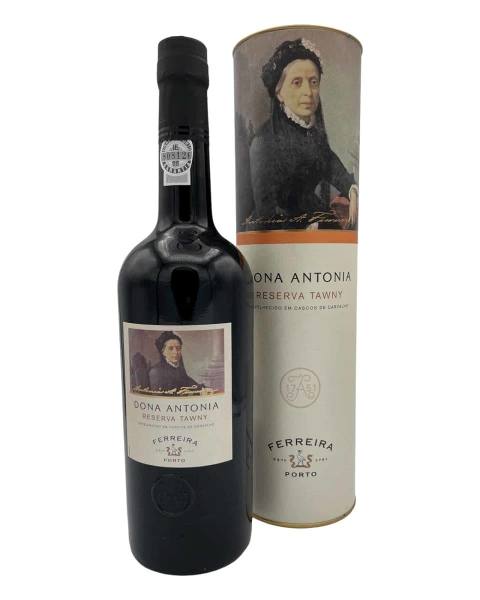 Dona Antónia Reserva Tawny Port - Ferreira Port - Weingaumen.com