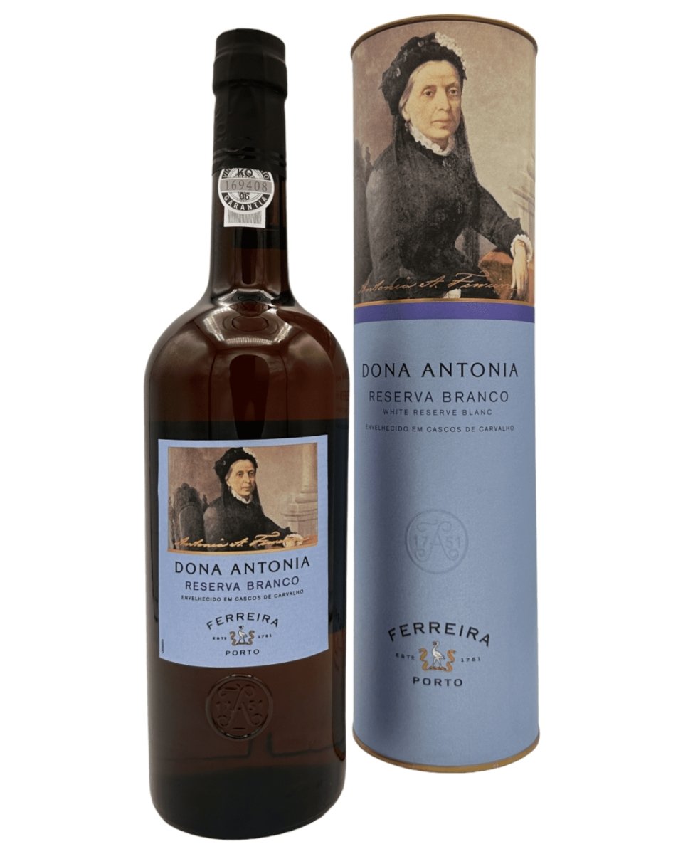 Dona Antónia Reserva White Port in GP - Ferreira Port - Weingaumen.com