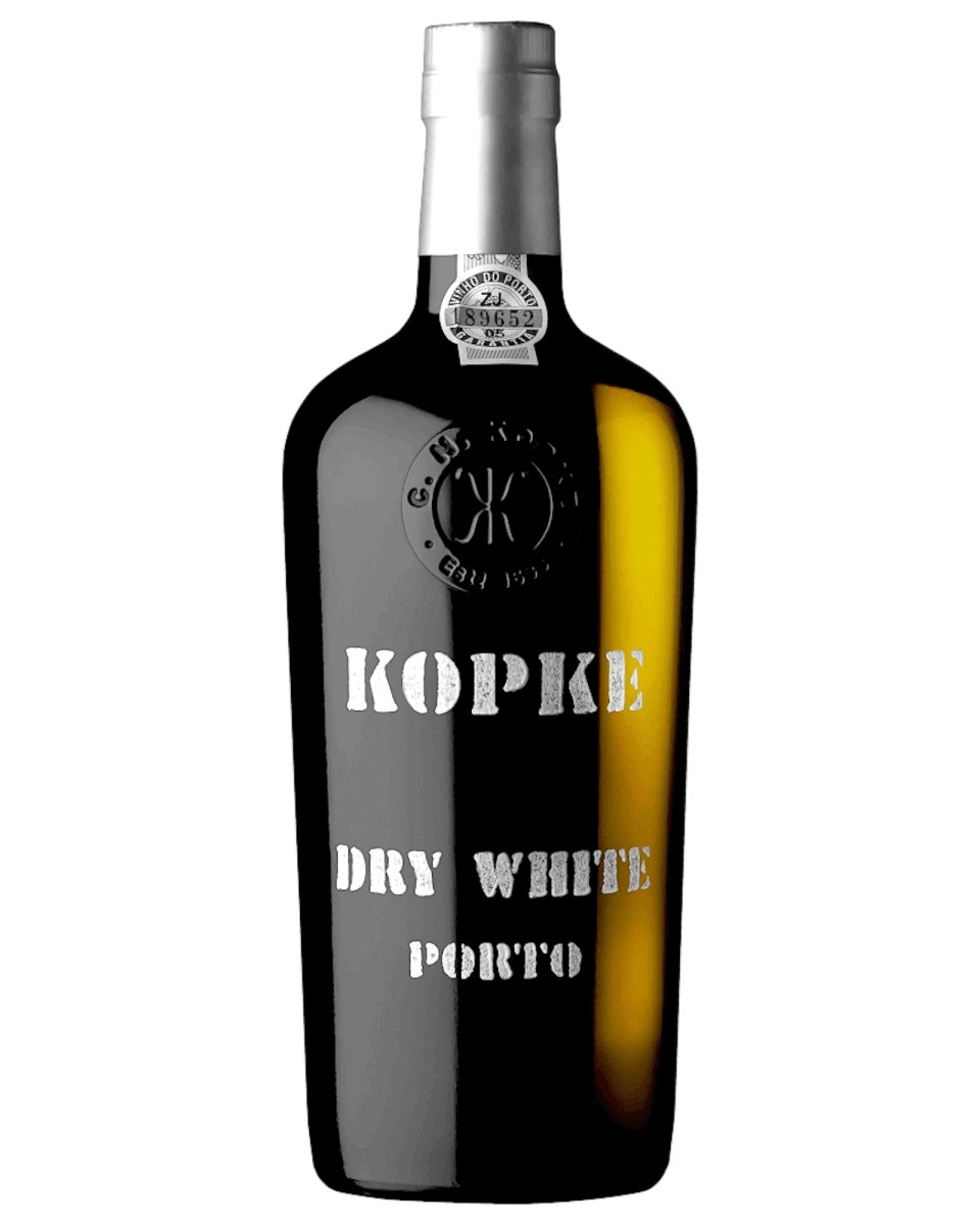 Dry White Port - Kopke - Weingaumen.com