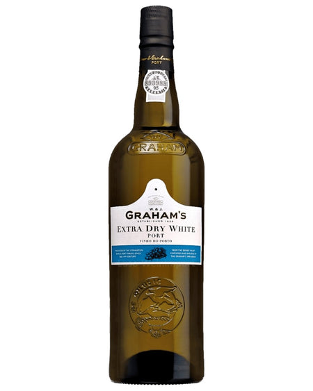 Extra dry white Port - Graham's - Weingaumen.com