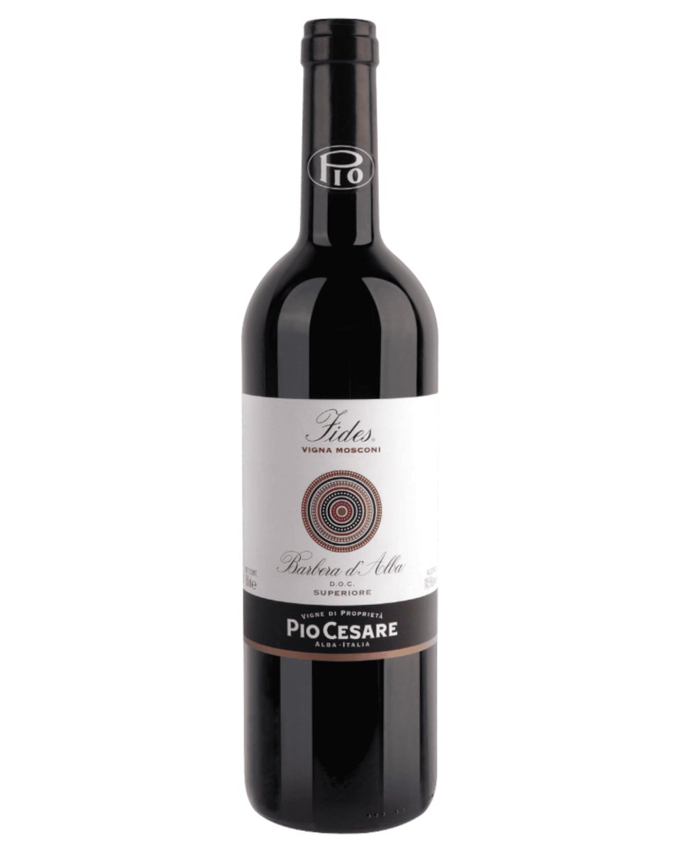 Fides Barbera d’Alba Superiore Mosconi 2021 - Pio Cesare - Weingaumen.com