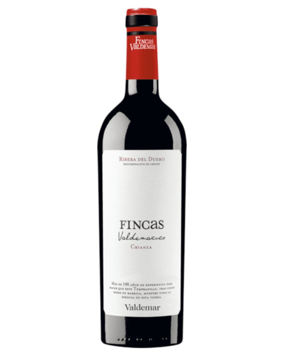 Finca Valdemacuco Crianza 2019 - Bodegas Valdemar - Weingaumen.com