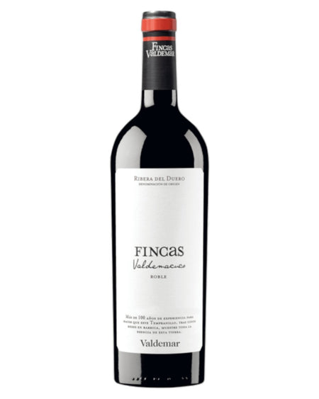 Fincas Valdemacuco Roble 2020 - Bodegas Valdemar - Weingaumen.com