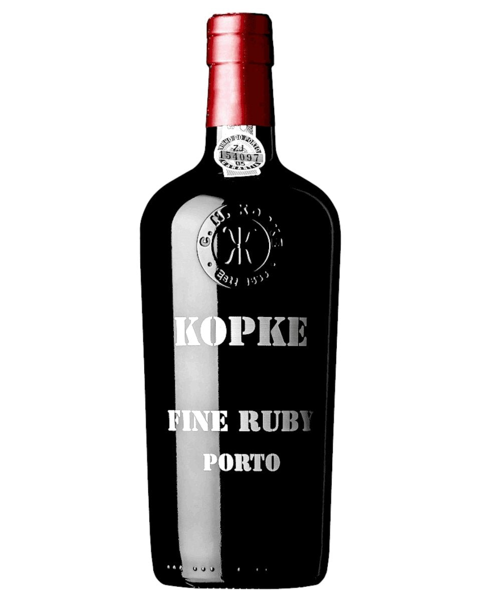Fine Ruby Port - Kopke - Weingaumen.com