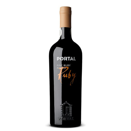 Fine Ruby Port - Quinta do Portal - Weingaumen.com